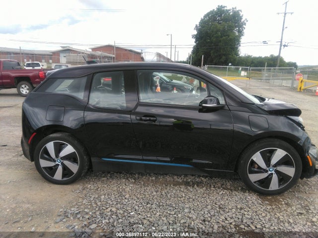2016 BMW i3, VIN: WBY1Z4C51GV507591