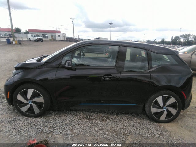 2016 BMW i3, VIN: WBY1Z4C51GV507591
