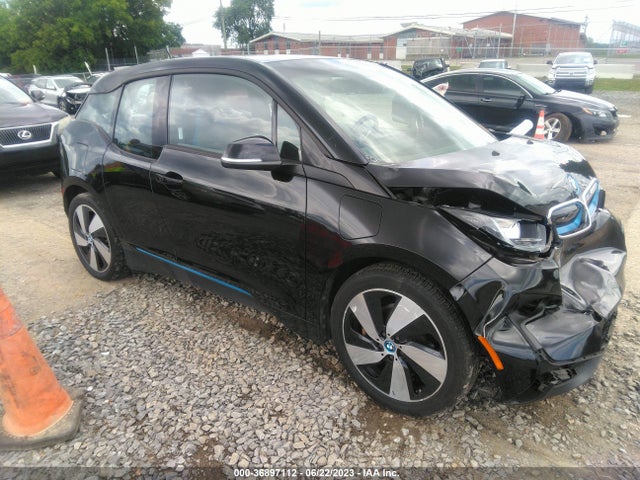 2016 BMW i3, VIN: WBY1Z4C51GV507591