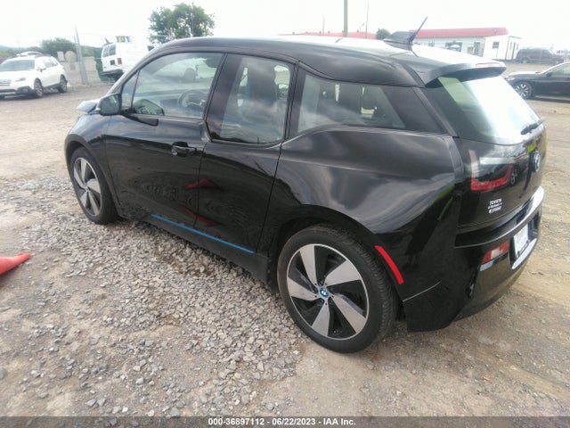 2016 BMW i3, VIN: WBY1Z4C51GV507591