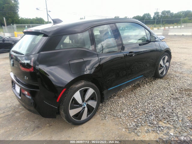 2016 BMW i3, VIN: WBY1Z4C51GV507591