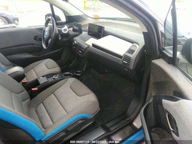 2016 BMW i3, VIN: WBY1Z4C51GV507591