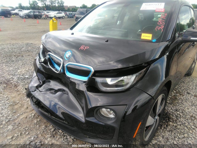 2016 BMW i3, VIN: WBY1Z4C51GV507591