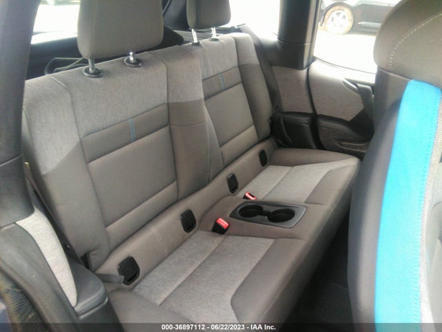 2016 BMW i3, VIN: WBY1Z4C51GV507591