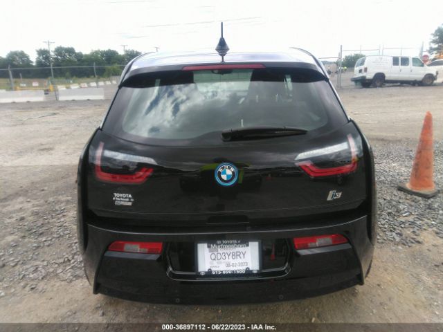 WBY1Z4C51GV507591 BMW I3