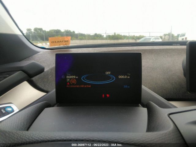 WBY1Z4C51GV507591 BMW I3