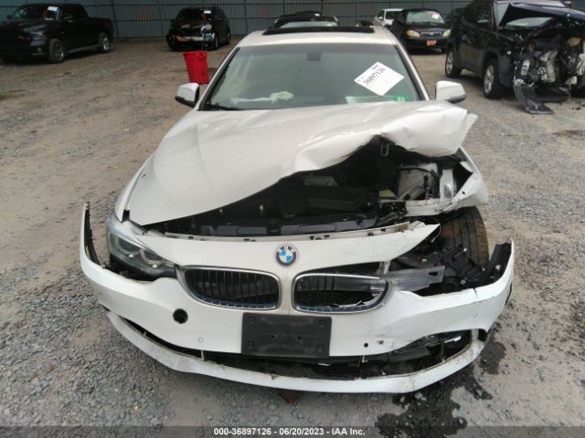 WBA3N9C58FK247352 BMW 4 Series 428i Xdrive