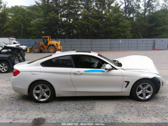 WBA3N9C58FK247352 BMW 4 Series 428i Xdrive