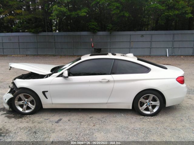 WBA3N9C58FK247352 BMW 4 Series 428i Xdrive