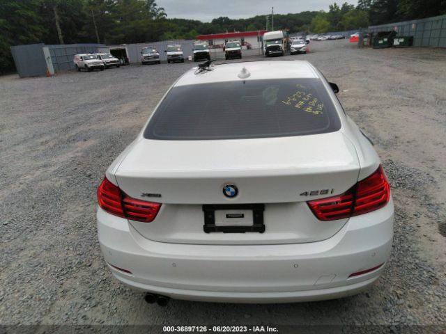 WBA3N9C58FK247352 BMW 4 Series 428i Xdrive