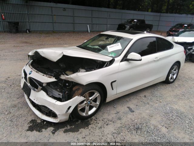WBA3N9C58FK247352 BMW 4 Series 428i Xdrive