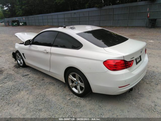 WBA3N9C58FK247352 BMW 4 Series 428i Xdrive