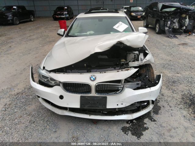 WBA3N9C58FK247352 BMW 4 Series 428i Xdrive