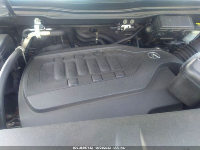 5FRYD3H46FB004000 Acura Mdx Tech Pkg