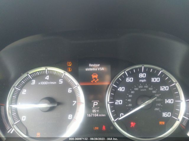 5FRYD3H46FB004000 Acura Mdx Tech Pkg