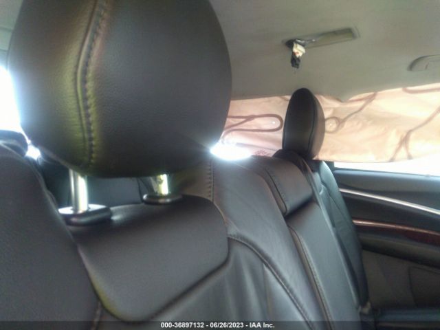 5FRYD3H46FB004000 Acura Mdx Tech Pkg