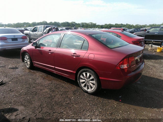 2010 HONDA CIVIC SDN EX VIN: 19XFA1F84AE078042