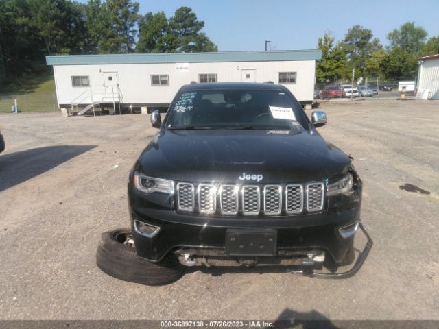 1C4RJFCG6LC298430 Jeep Grand Cherokee Overland