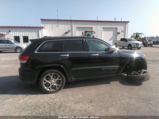 1C4RJFCG6LC298430 Jeep Grand Cherokee Overland