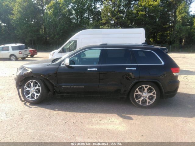 1C4RJFCG6LC298430 Jeep Grand Cherokee Overland