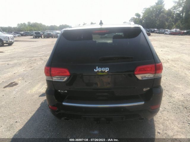 1C4RJFCG6LC298430 Jeep Grand Cherokee Overland