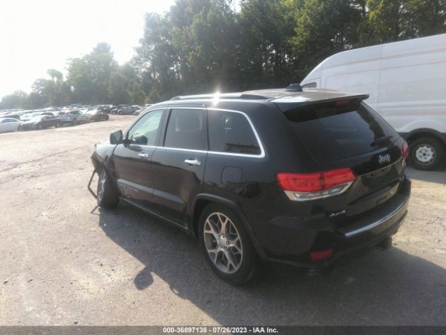1C4RJFCG6LC298430 Jeep Grand Cherokee Overland