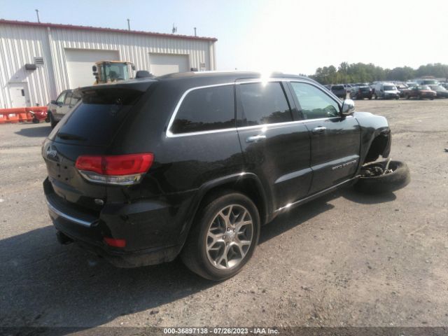 1C4RJFCG6LC298430 Jeep Grand Cherokee Overland