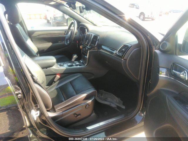 1C4RJFCG6LC298430 Jeep Grand Cherokee Overland