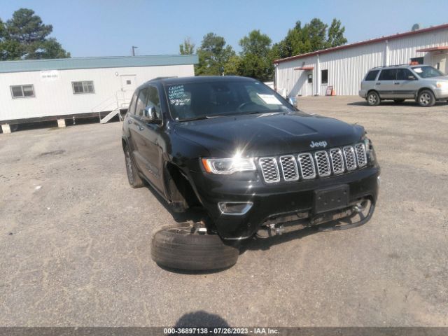 1C4RJFCG6LC298430 Jeep Grand Cherokee Overland
