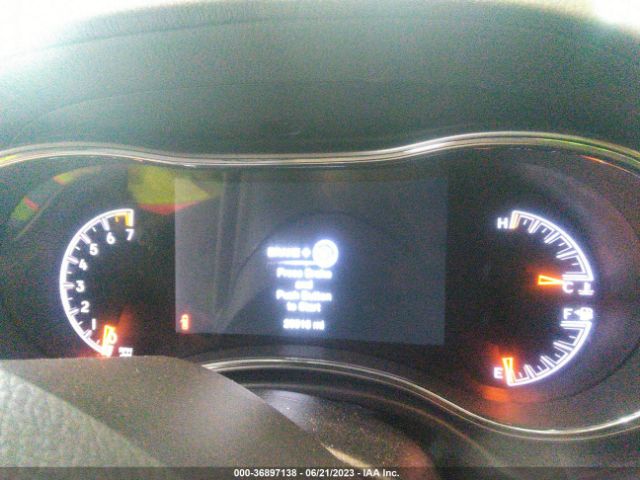 1C4RJFCG6LC298430 Jeep Grand Cherokee Overland