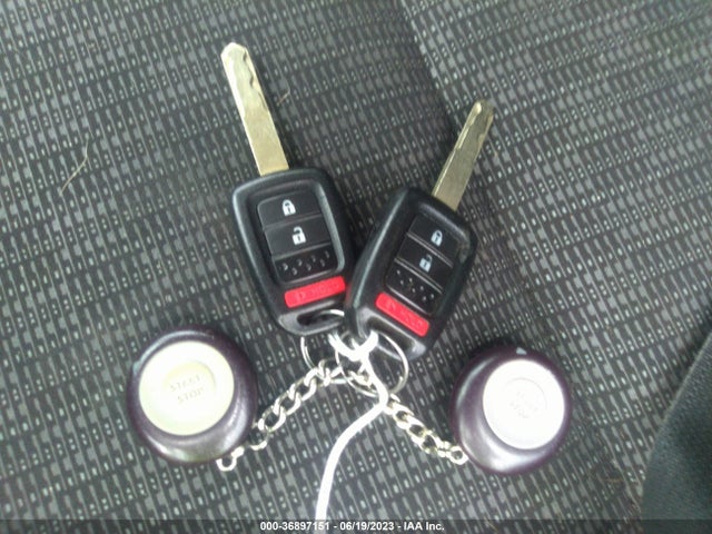 Honda FIT LX 2016 JHMGK5H56GX022266 Image 11