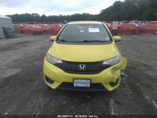 Honda FIT LX 2016 JHMGK5H56GX022266 Image 12