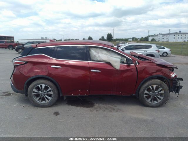 5N1AZ2MH0HN146026 Nissan MURANO S
