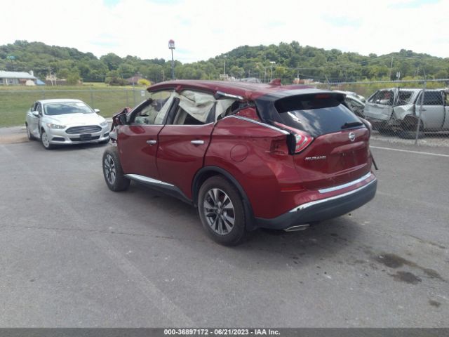 5N1AZ2MH0HN146026 Nissan MURANO S