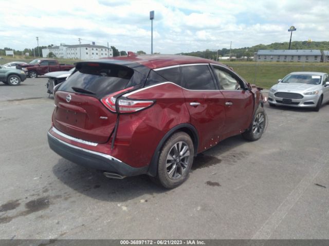 5N1AZ2MH0HN146026 Nissan MURANO S