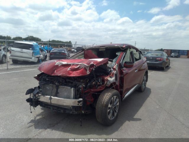 5N1AZ2MH0HN146026 Nissan MURANO S