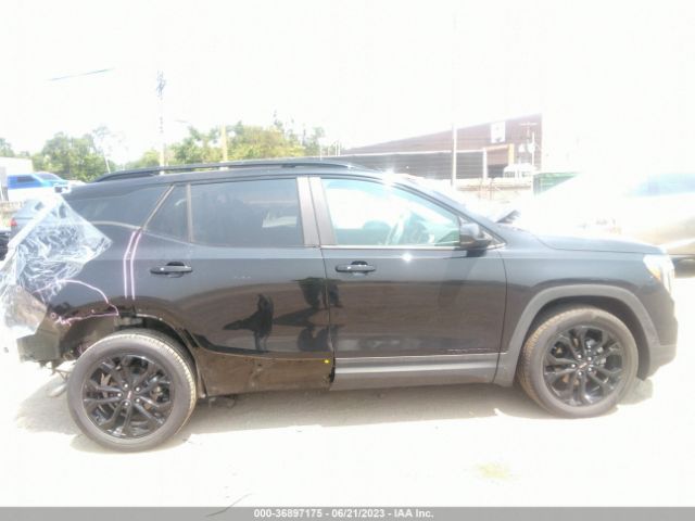 3GKALTEV8NL310896 GMC Terrain Sle