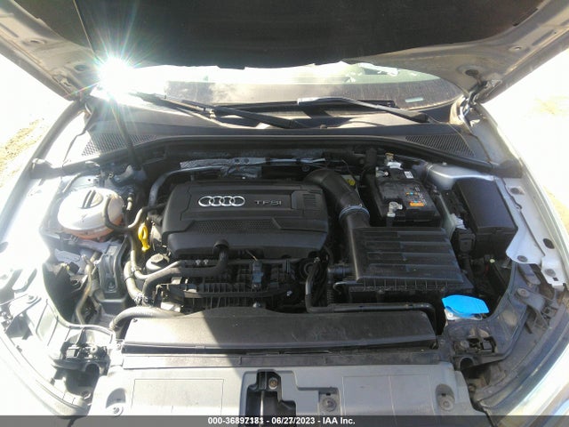 WAUA7GFF6G1005497 Audi A3 1.8t Premium