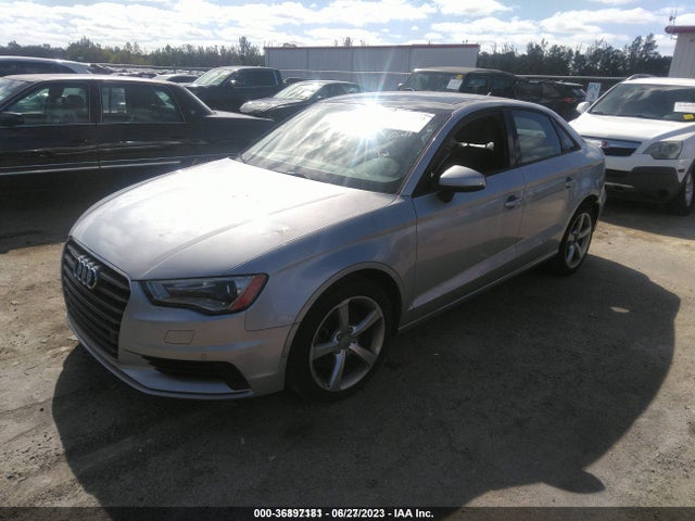 WAUA7GFF6G1005497 Audi A3 1.8t Premium