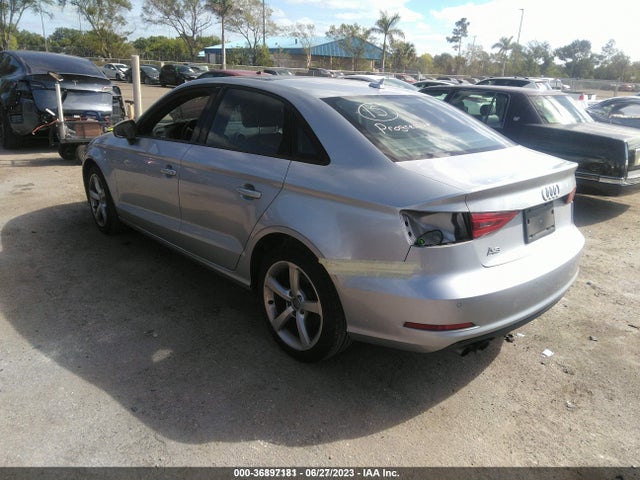 WAUA7GFF6G1005497 Audi A3 1.8t Premium