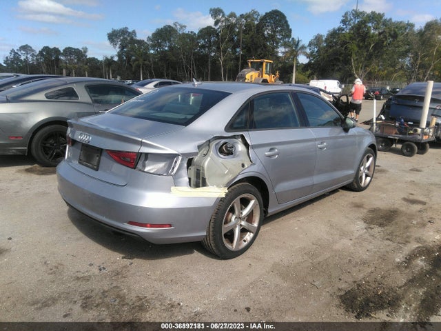 WAUA7GFF6G1005497 Audi A3 1.8t Premium