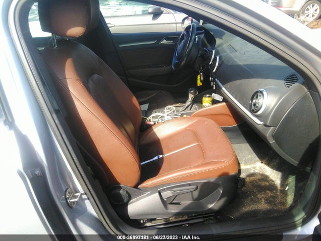 WAUA7GFF6G1005497 Audi A3 1.8t Premium