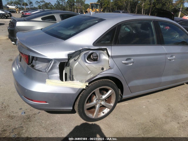 WAUA7GFF6G1005497 Audi A3 1.8t Premium