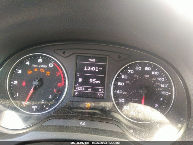 WAUA7GFF6G1005497 Audi A3 1.8t Premium