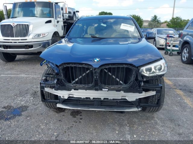 5UXTY5C05L9D65158 BMW X3 Xdrive30i