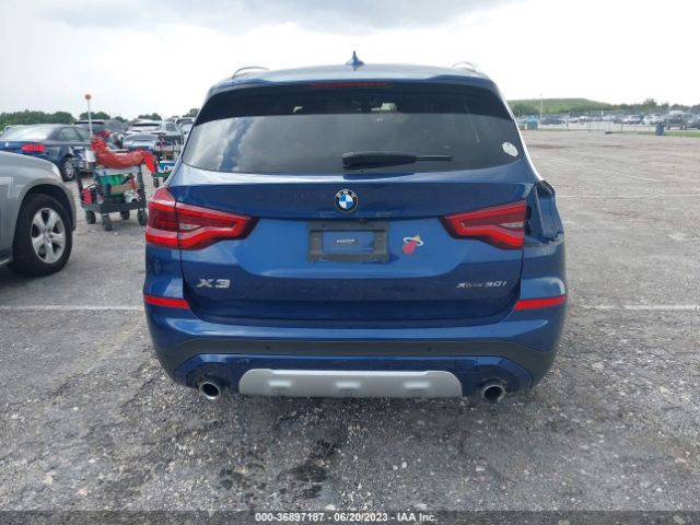 5UXTY5C05L9D65158 BMW X3 Xdrive30i