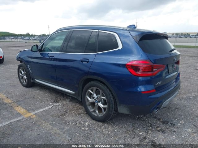 5UXTY5C05L9D65158 BMW X3 Xdrive30i