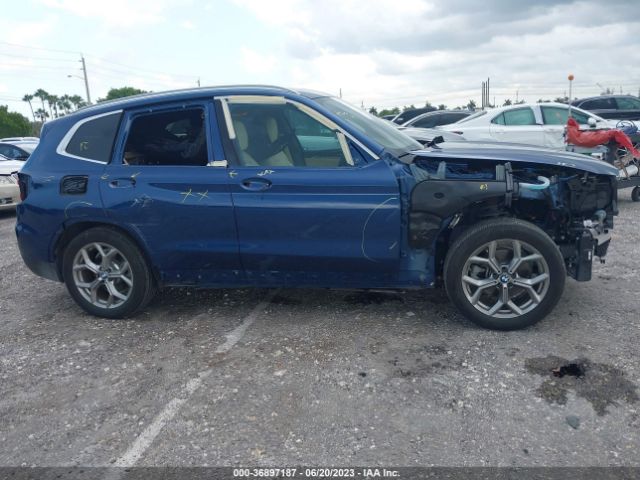 5UXTY5C05L9D65158 BMW X3 Xdrive30i