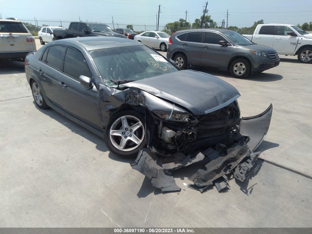2005 ACURA TL VIN: 19UUA65515A019388