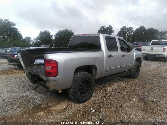 2013 CHEVROLET SILVERADO 1500 LT VIN: 3GCPKSE78DG344218